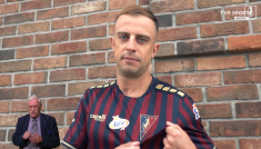 Kamil Grosicki (fot TVP)