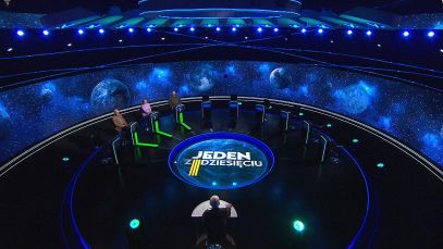 Teleturniej „Jeden z dziesięciu”: uczestnicy 9. odcinka 151. edycji