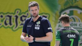 Michał Winiarski (fot. PAP)