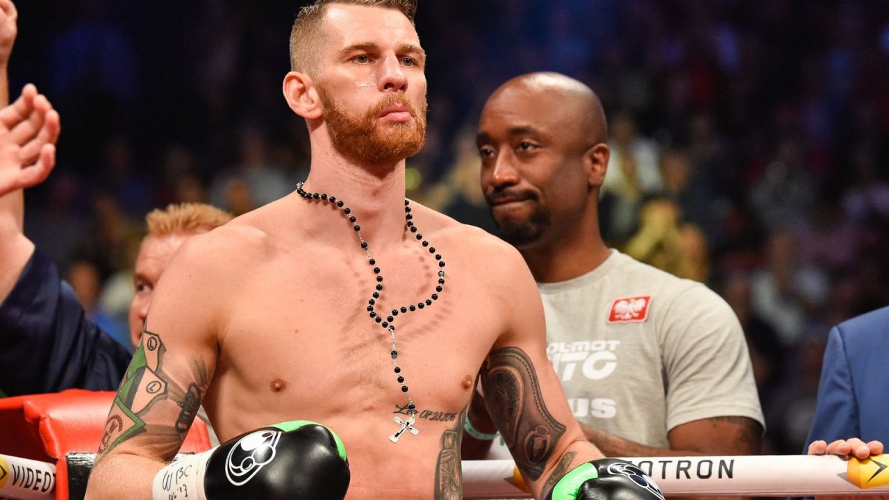 Andrzej Fonfara (fot. Getty Images)