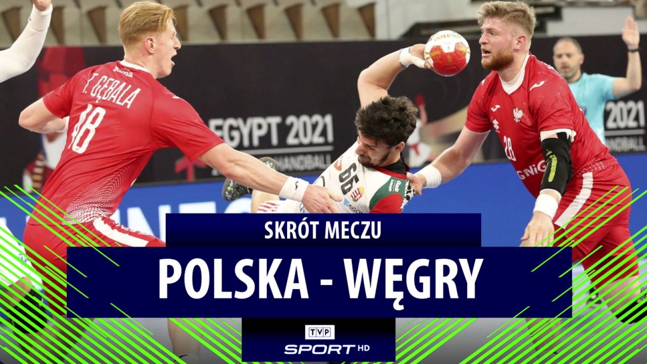 Polska wegry pilka reczna