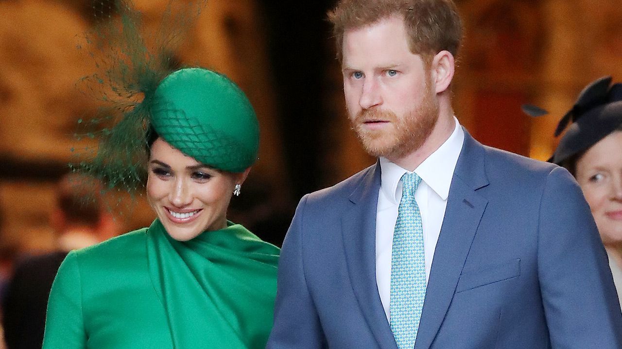 siążę Harry i Meghan Markle wśród 100 najbardziej wpływowych osób (fot. Chris Jackson/Getty Images) siążę Harry i Meghan Markle wśród 100 najbardziej wpływowych osób (fot. Chris Jackson/Getty Images)