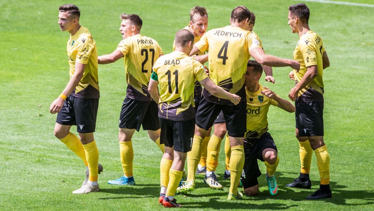 2 Liga Rafal Gorak Trener Gks Katowice Awans Celem W Nowym Sezonie Sport Tvp Pl