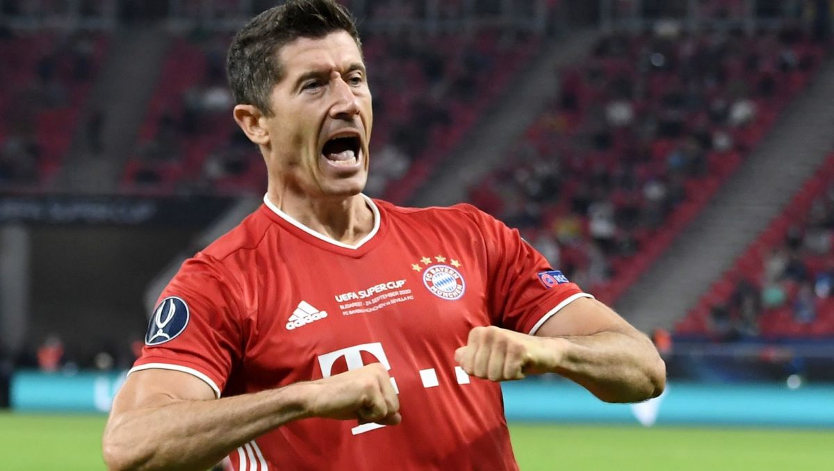 Superpuchar Niemiec Bayern Monachium Borussia Dortmund Bez Udzialu Kibicow Sport Tvp Pl