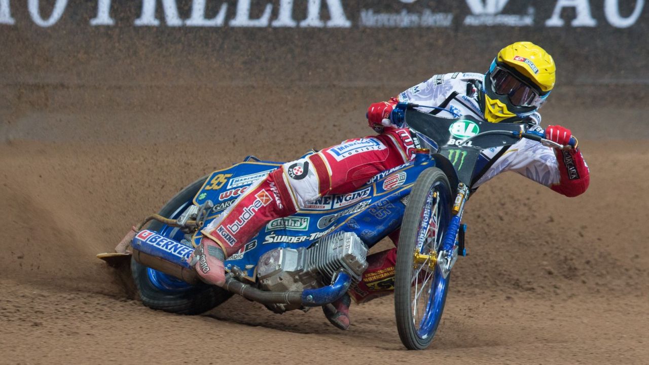 Bartosz Zmarzlik (fot. Getty)