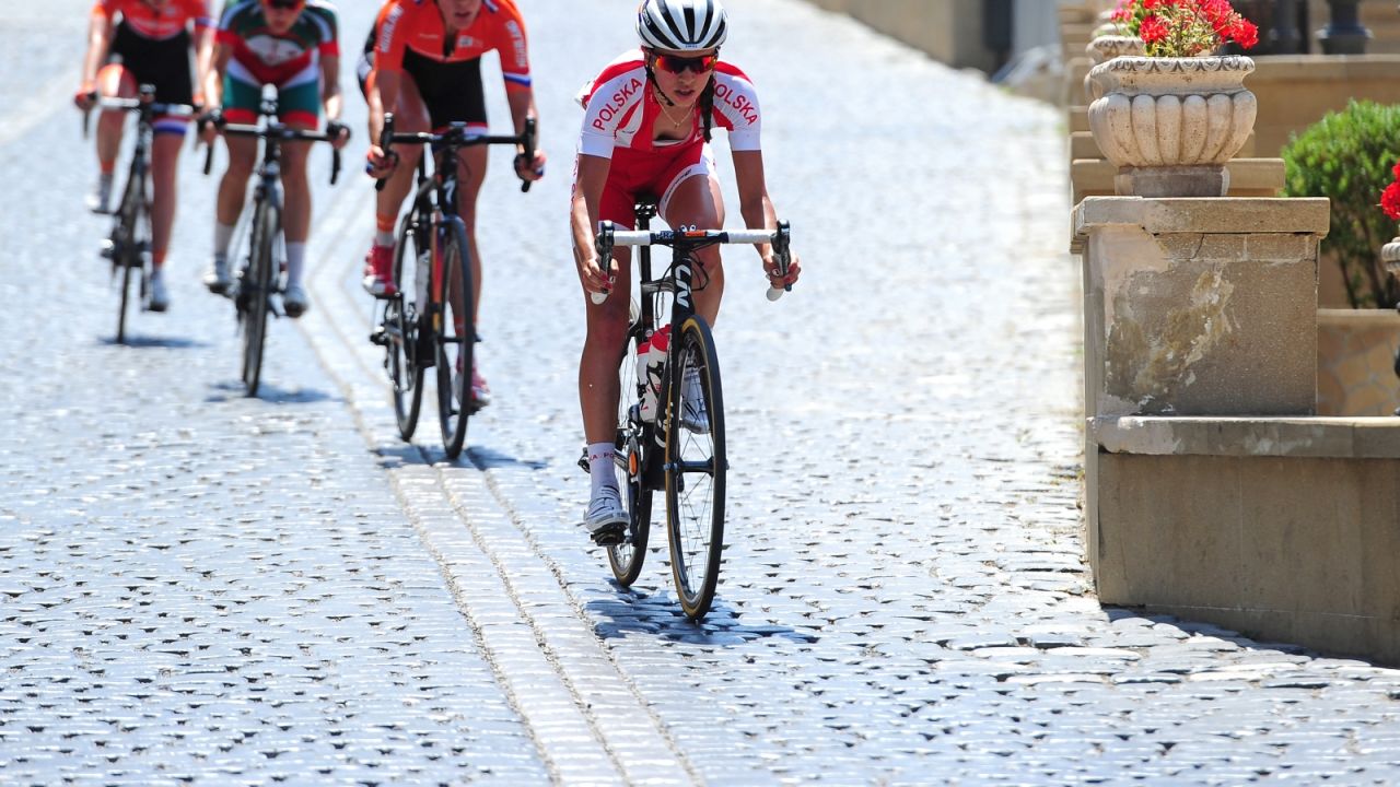 Katarzyna Niewiadoma (fot. Getty Images)