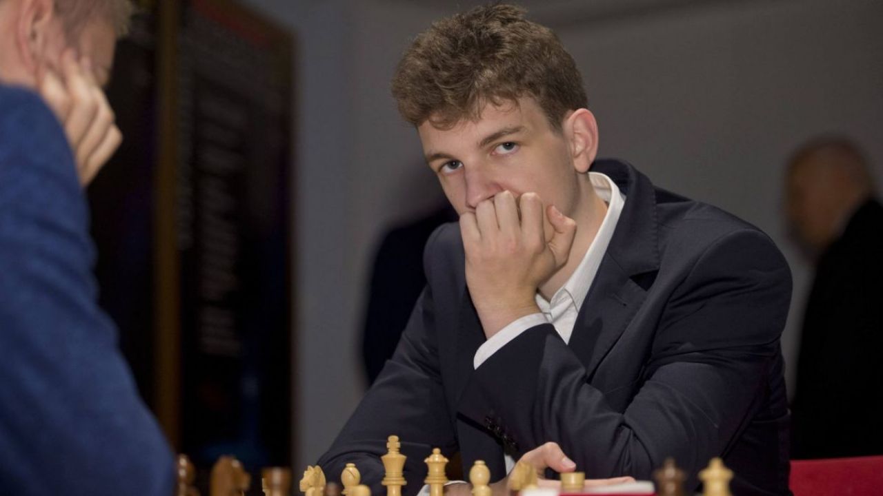 Speed Chess Championship: Jan-Krzysztof Duda przegrał w ...