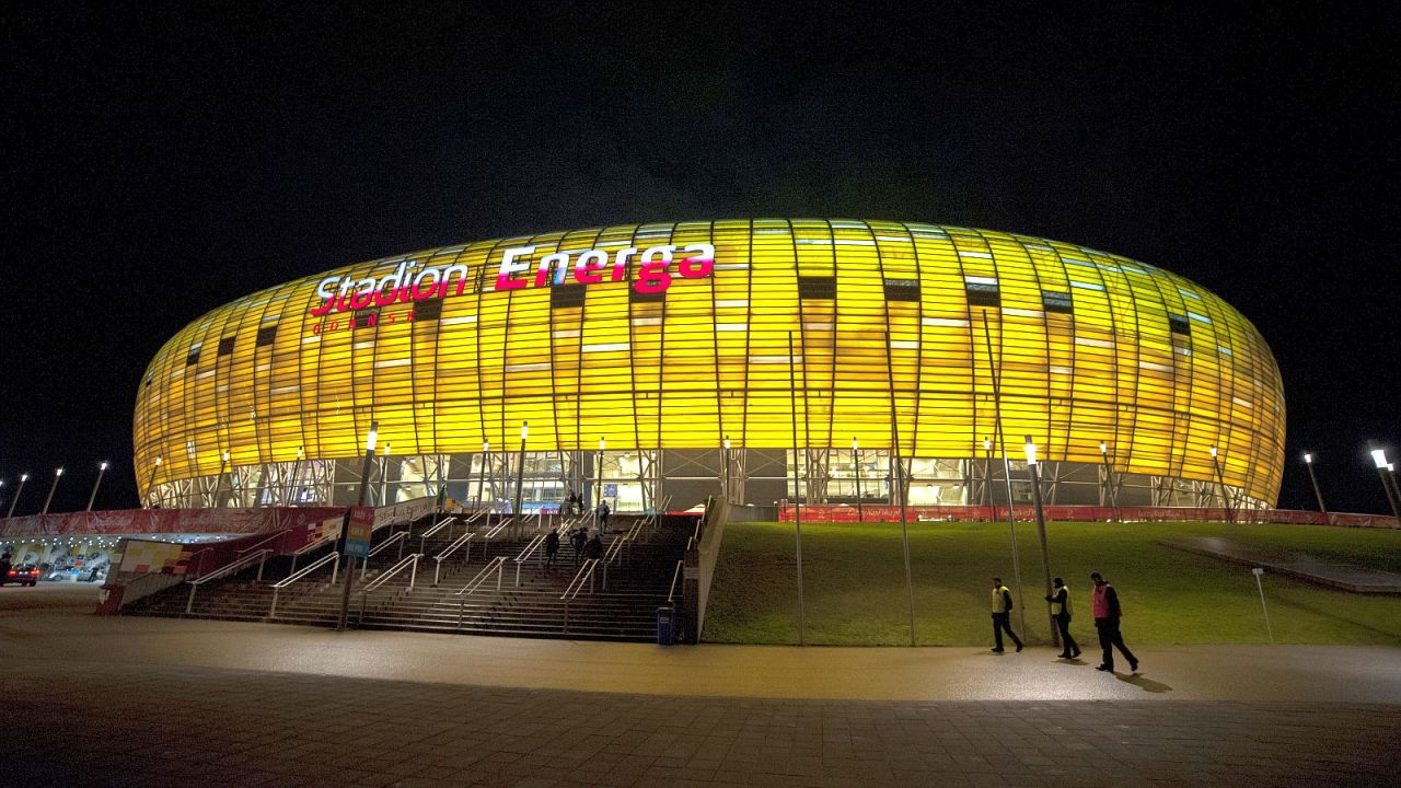 UEFA zdecydowała: finał Ligi Europy 2021 w Gdańsku (sport ...