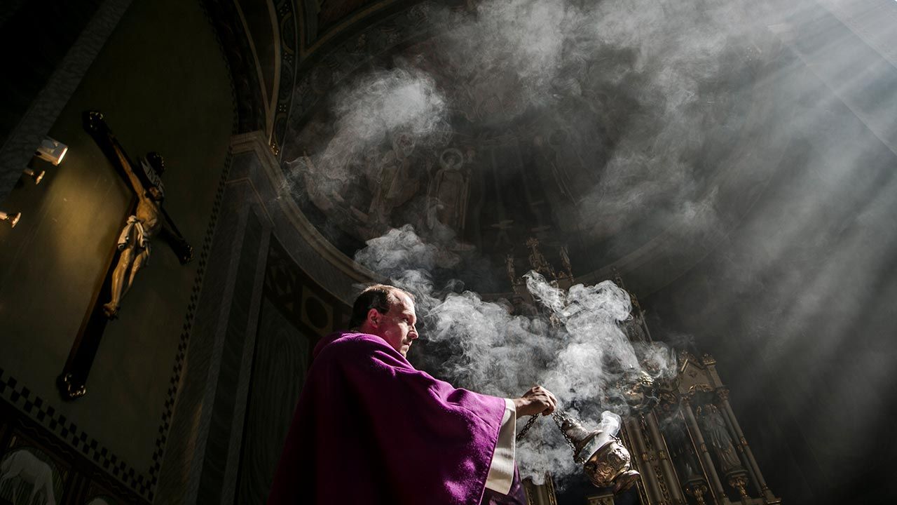 To najważniejsze dni w całym roku liturgicznym (fot. Jan Hetfleisch/Getty Images)