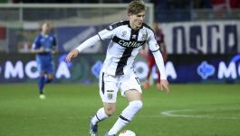 Adrian Benedyczak zdobył szóstą bramkę w obecnym sezonie Serie B (fot. Getty)