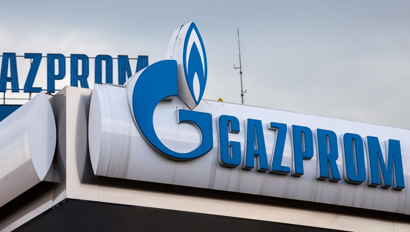Gazprom ogranicza dostawy gazu na Słowację (fot. Shutterstock/BalkansCat)