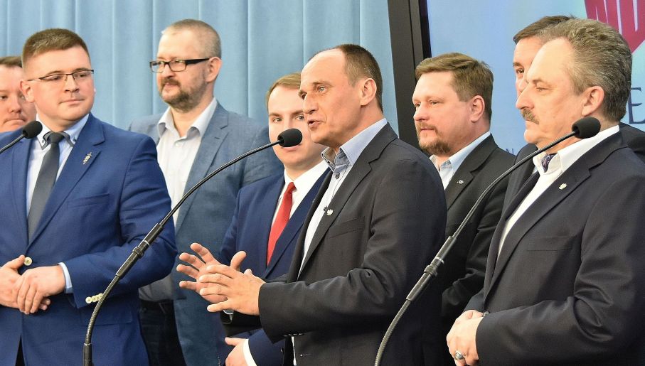 Law And Justice Party Signs A Programme Cooperation Agreement With Kukiz 15 Polandin Com
