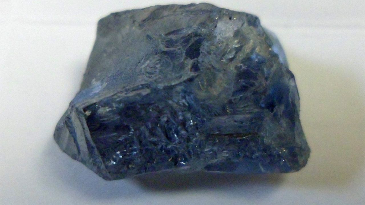 Niebieskie diamenty należą do najrzadziej występujących w przyrodzie (fot. Petra Diamonds)