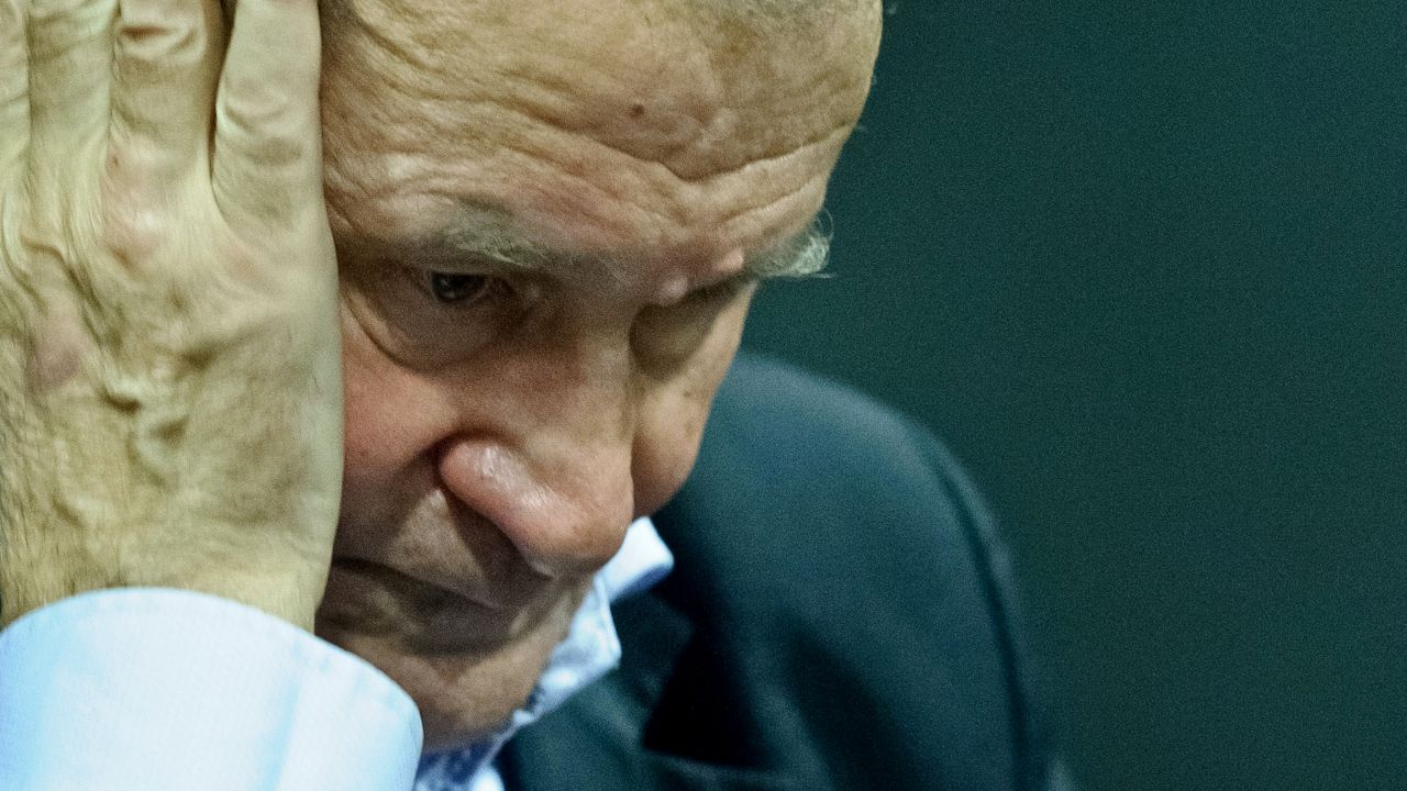 Henryk Wujec potrącił pieszego na pasach (fot. PAP/Wojciech Pacewicz) Henryk Wujec potrącił pieszego na pasach (fot. PAP/Wojciech Pacewicz)
