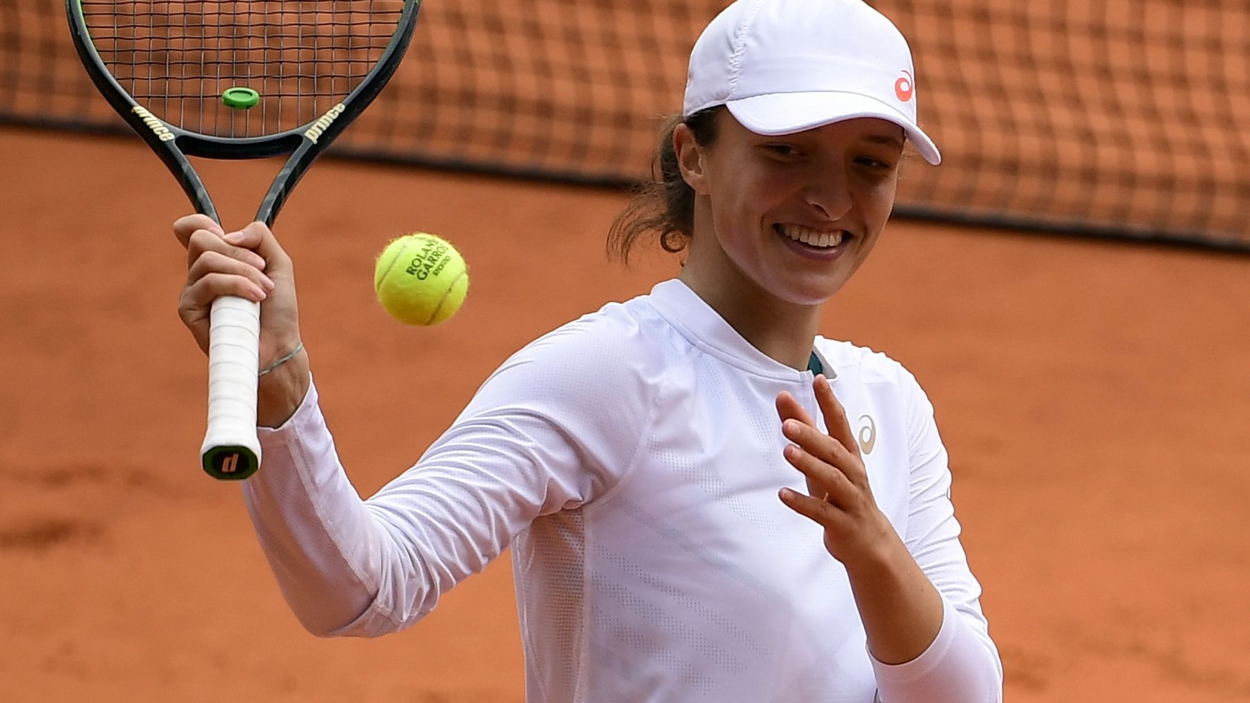Tennis Swiatek Makes History Reaching Final At Roland Garros Polandin Com