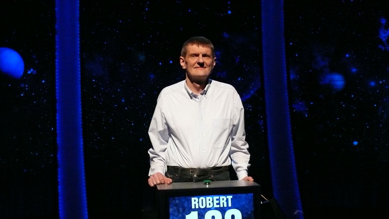 Robert Strzemieczny - zwycięzca 15 odcinka 98 edycji 