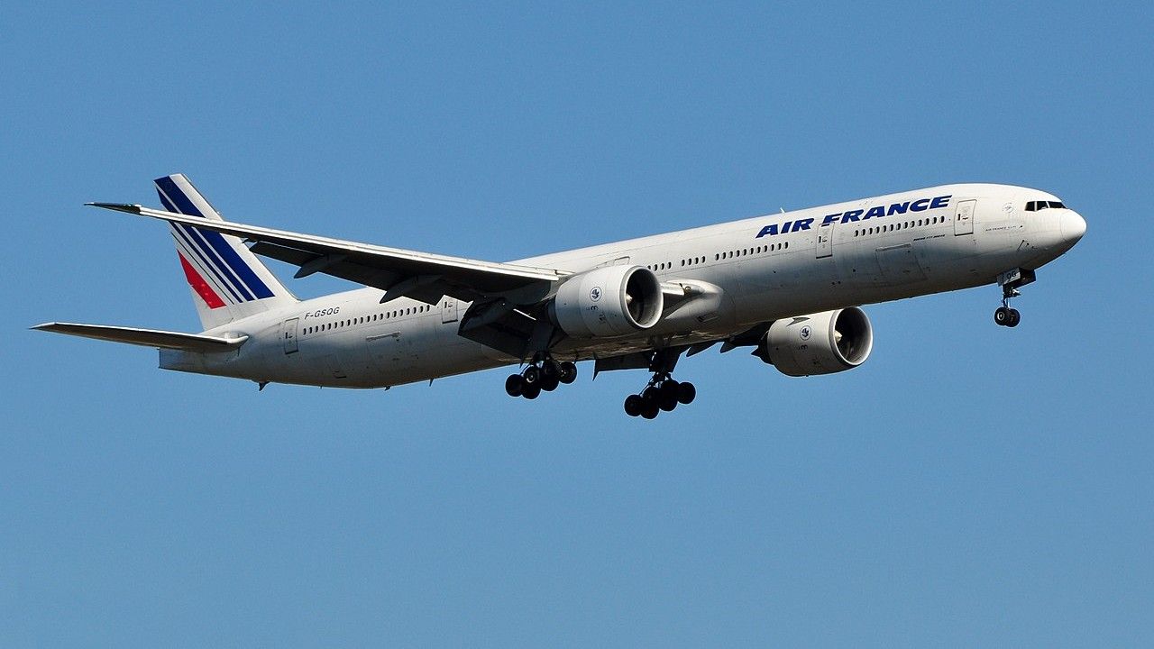 Samolot linii Air France na biopaliwo odbył kurs z Paryża do Montrealu (fot. Wiki 3.0/Joe Ravi)