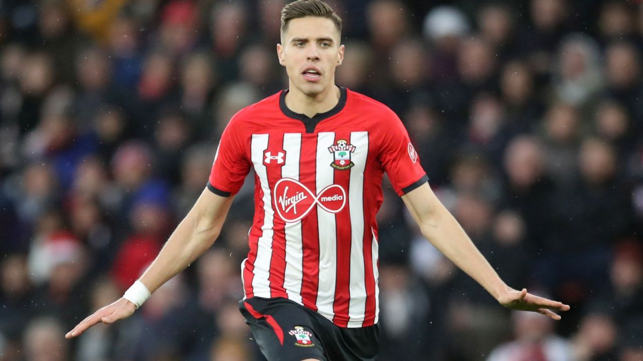Jan Bednarek Southampton