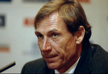 Zdenek Zeman w 1999 roku (fot. Getty)