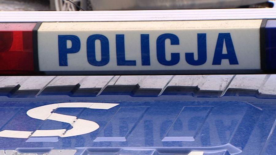 Groźny wypadek w gminie Bieliny. Pijany kierowca potrącił jadące na rowerze dziecko