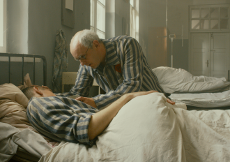“Two Crowns” by Michał Kondrat screened in the Vatican!