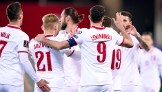 Reprezentacja Polski (fot. Getty)