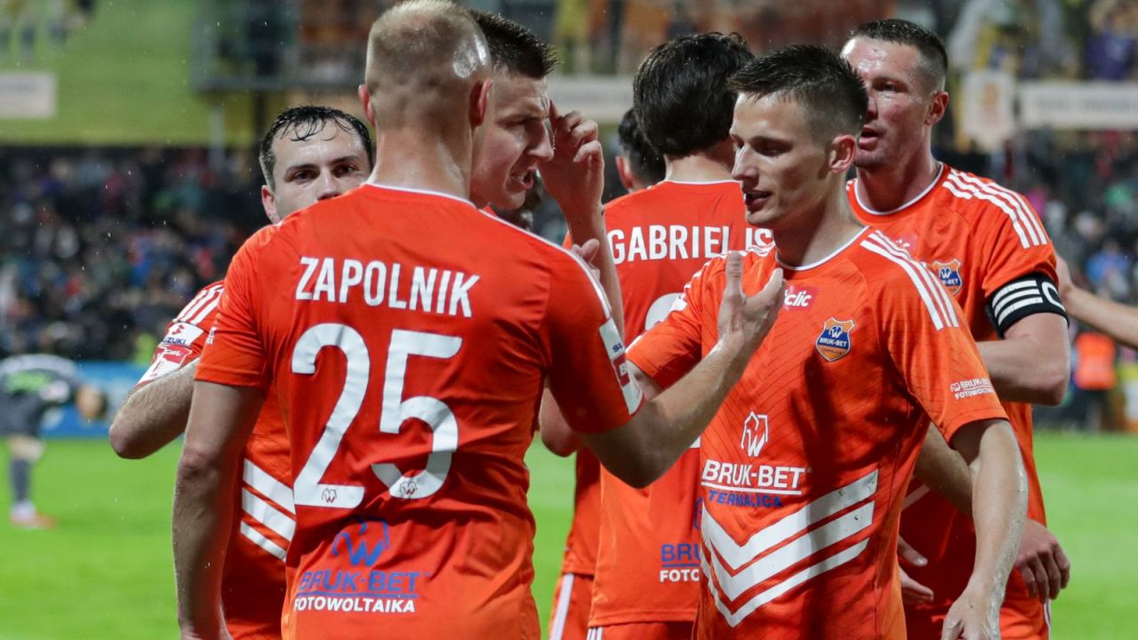 Tabela Betclic 1 ligi 2024/25 [aktualizacja 17.05.2025]