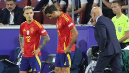 Hiszpańska celebracja wymknęła się spod kontroli (fot. Getty)