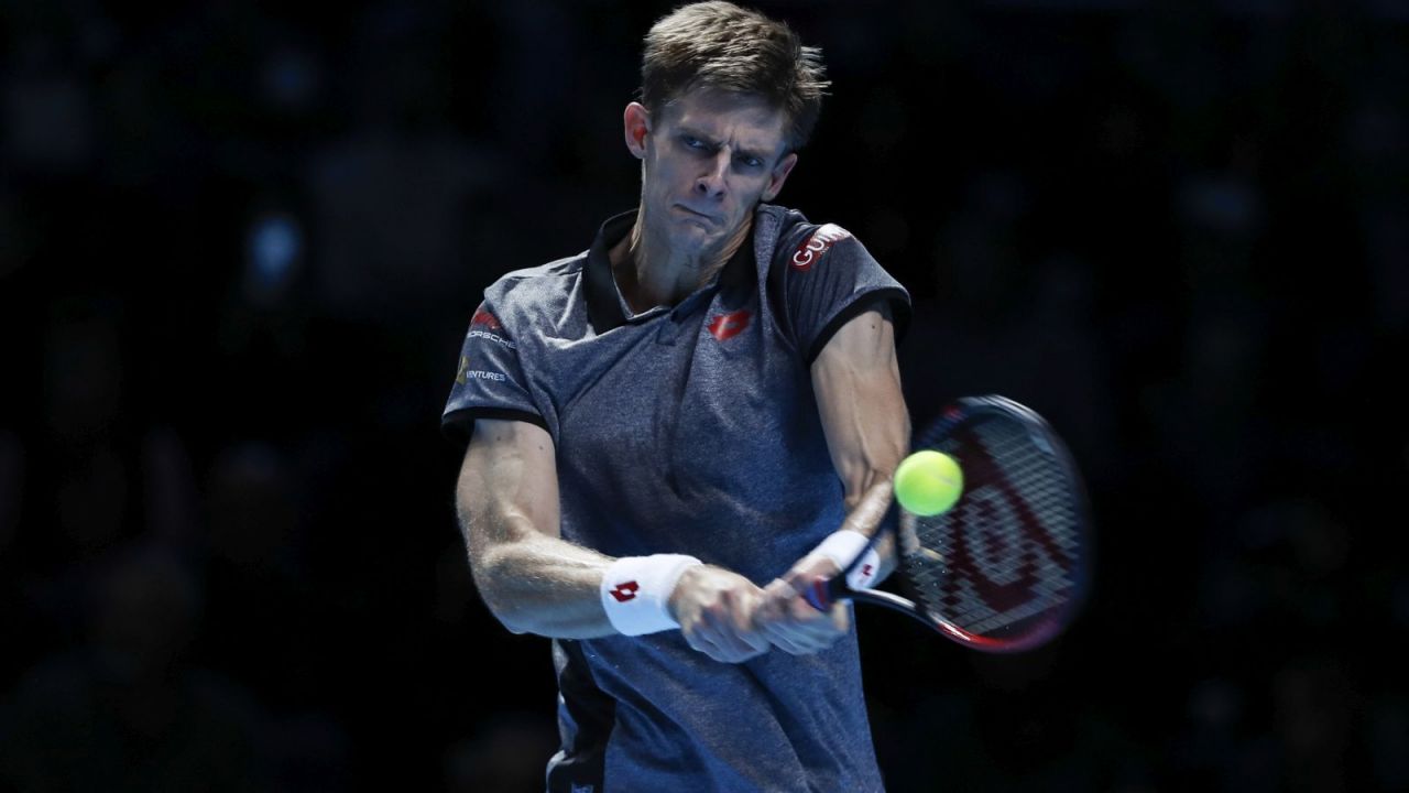 Kevin Anderson (fot. Getty Images)