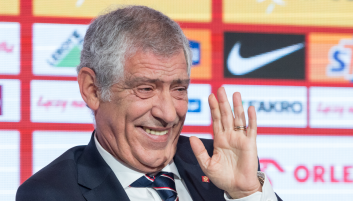 Fernando Santos (fot. Getty Images) Fernando Santos (fot. Getty Images)