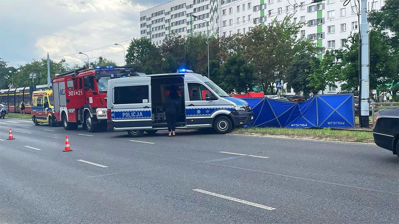 Śmierć na pasach. Sprawca zmarł nim usłyszał zarzuty