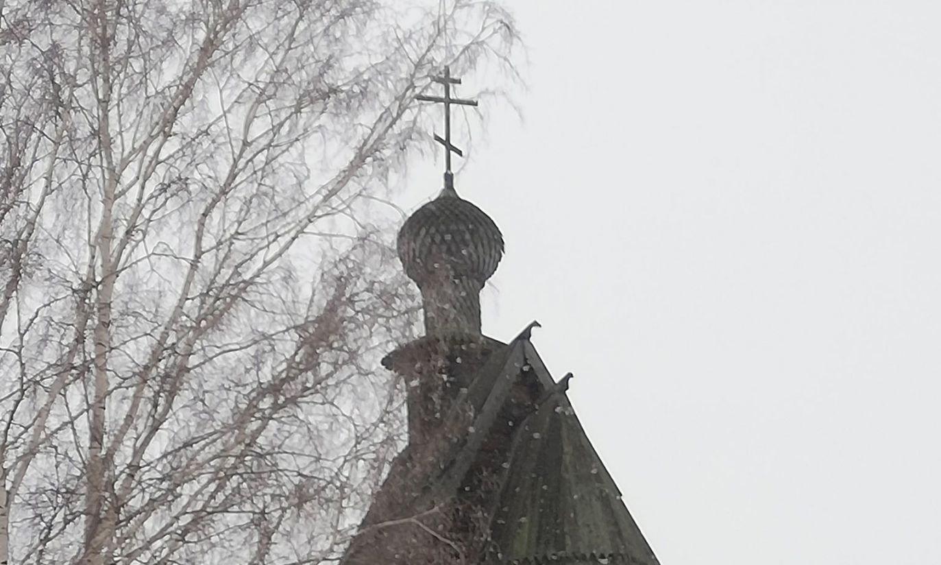 Rosyjska perełka 200 km od Moskwy