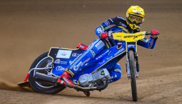 Max Fricke (fot. PAP)