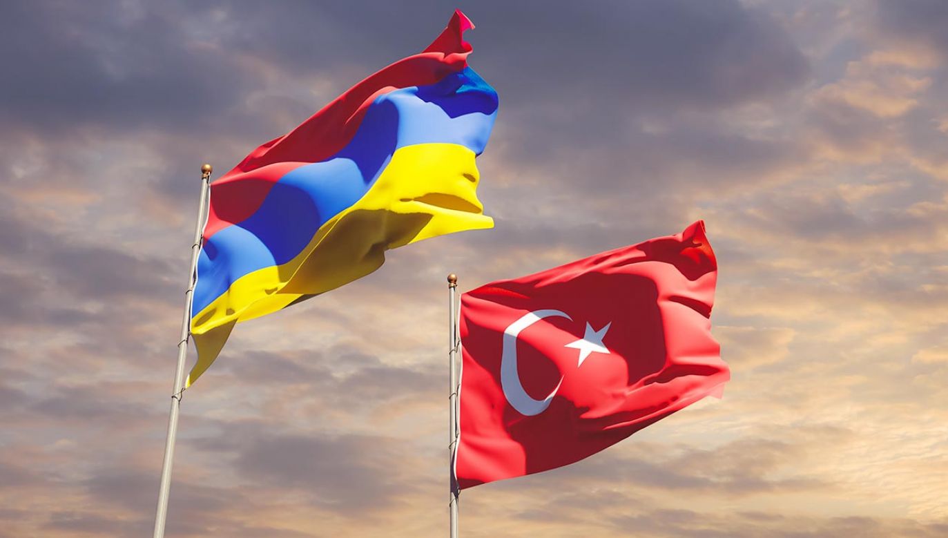 Armenia i Turcja  uzgodniły otwarcie granicy lądowej (fot. Shutterstock)