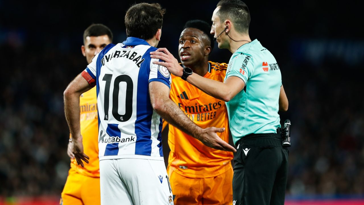 Puchar Króla: kiedy oglądać rewanż Real Madryt – Real Sociedad? (fot. Getty)