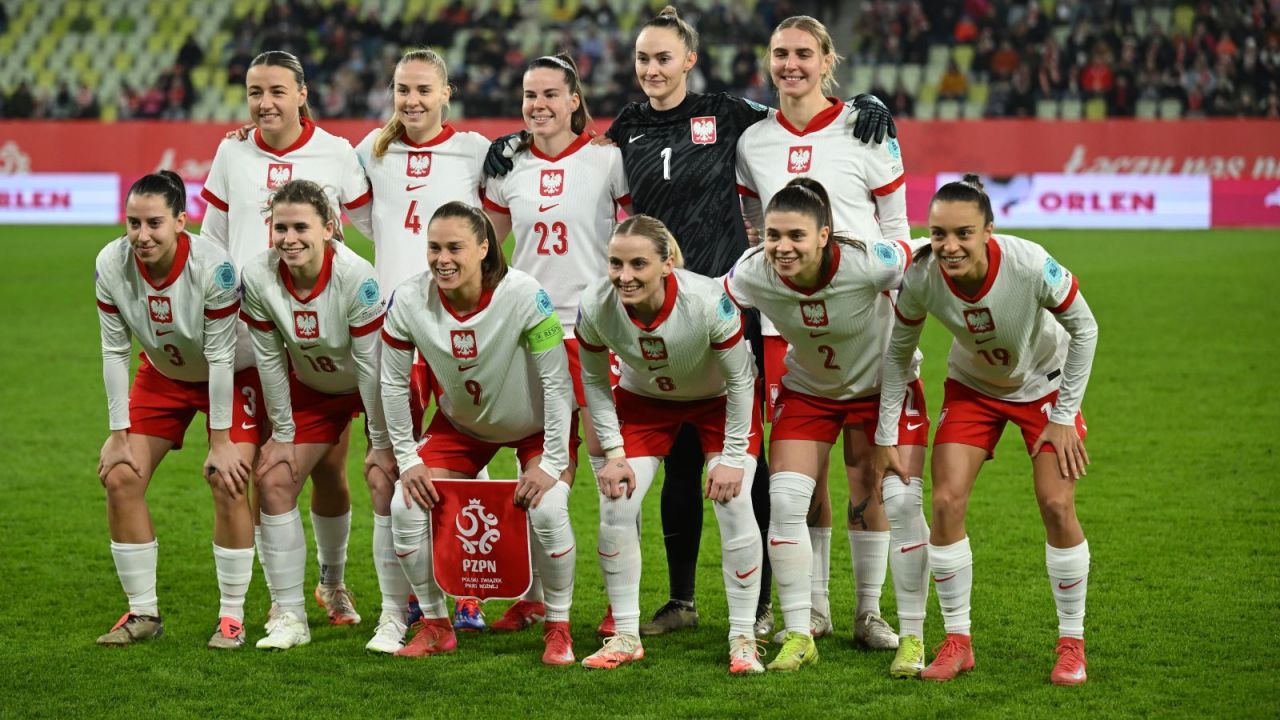 Mecze reprezentacji Polski kobiet w Lidze Narodów 2025 w Telewizji Polskiej!