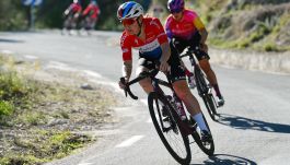 Amy Pieters (fot. Getty)