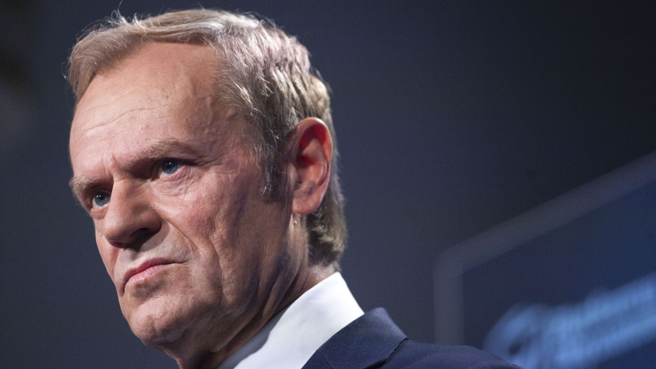 Donald Tusk (fot. Maciej Luczniewski/NurPhoto via Getty Images) Donald Tusk (fot. Maciej Luczniewski/NurPhoto via Getty Images)