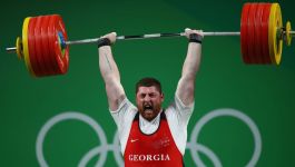 Lasza Talachadze (fot. Getty Images)