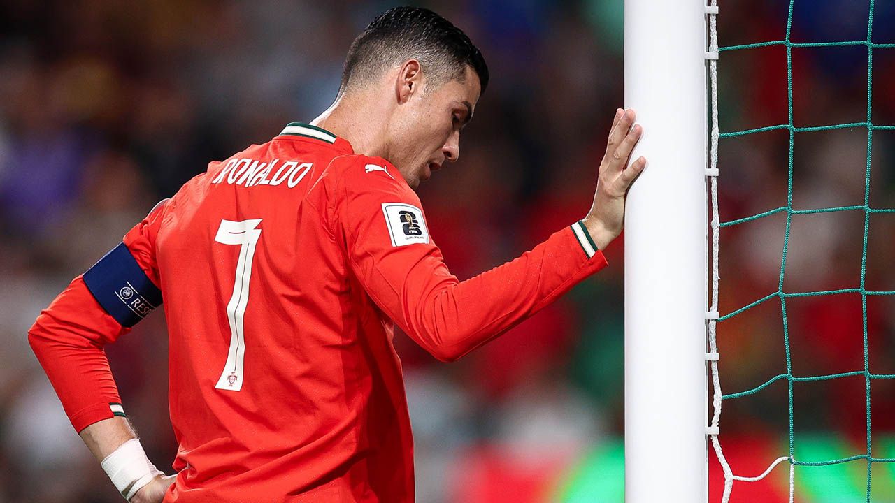 Ronaldo coraz bliżej piłkarskiej emerytury. Zdradził szczegóły