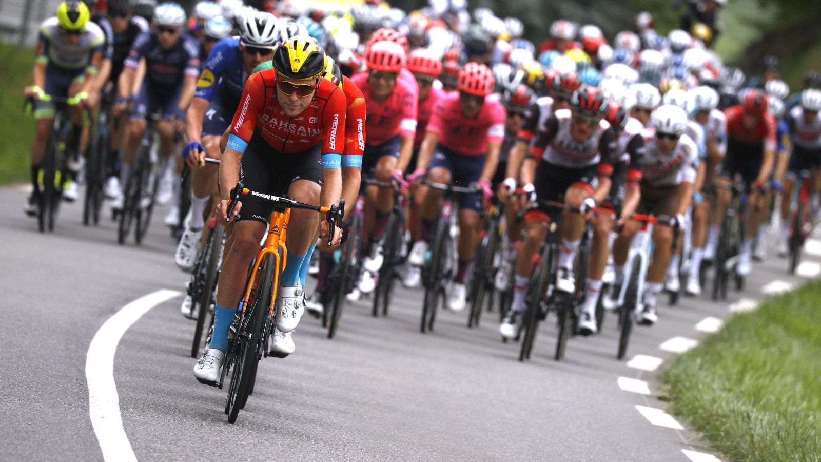 Tour De Pologne 2021 3 Etap Sanok Rzeszow Transmisja Kolarstwo Na Zywo Online Live Stream Gdzie Ogladac Sport Tvp Pl