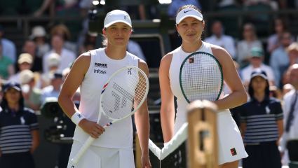 Program specjalny – po finale Wimbledonu. Transmisja online, live stream (12.07.2025). Gdzieoglądać?