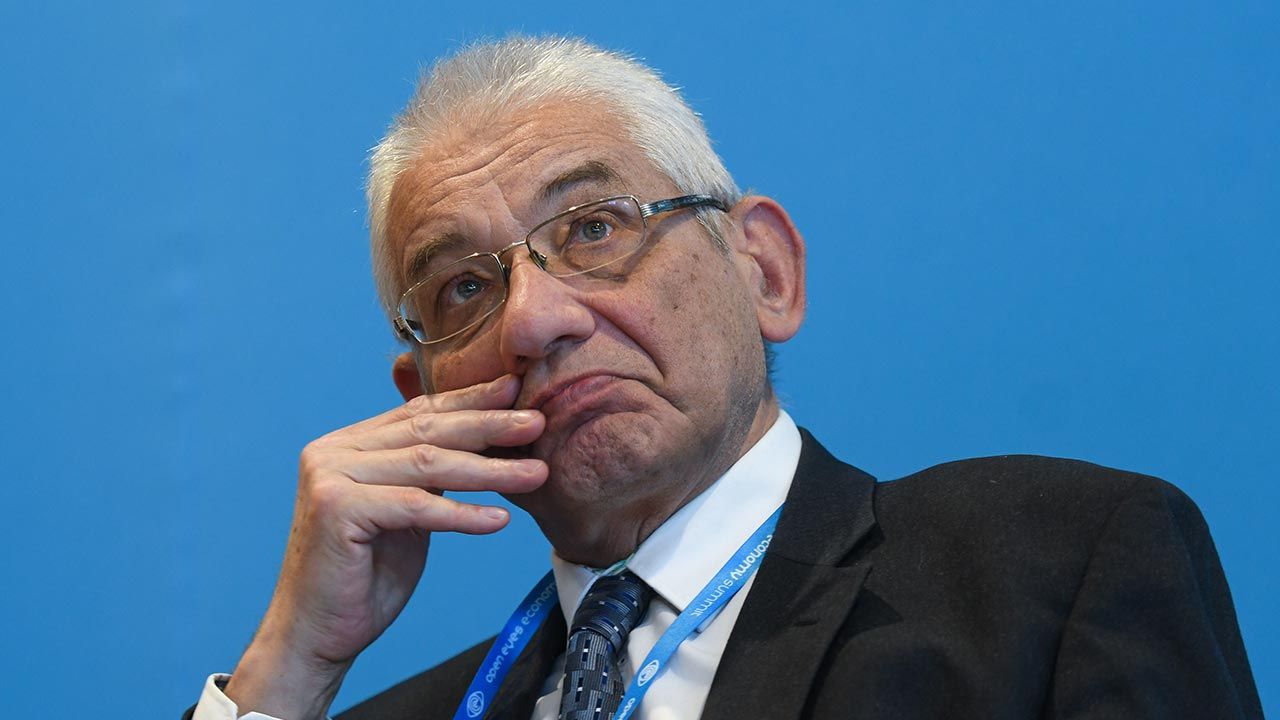 Były polityk apeluje do opozycji o zdrowy rozsądek (fot. Artur Widak/NurPhoto via Getty Images) Były polityk apeluje do opozycji o zdrowy rozsądek (fot. Artur Widak/NurPhoto via Getty Images)