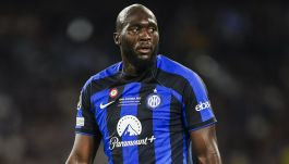 Romelu Lukaku (fot. Getty Images)