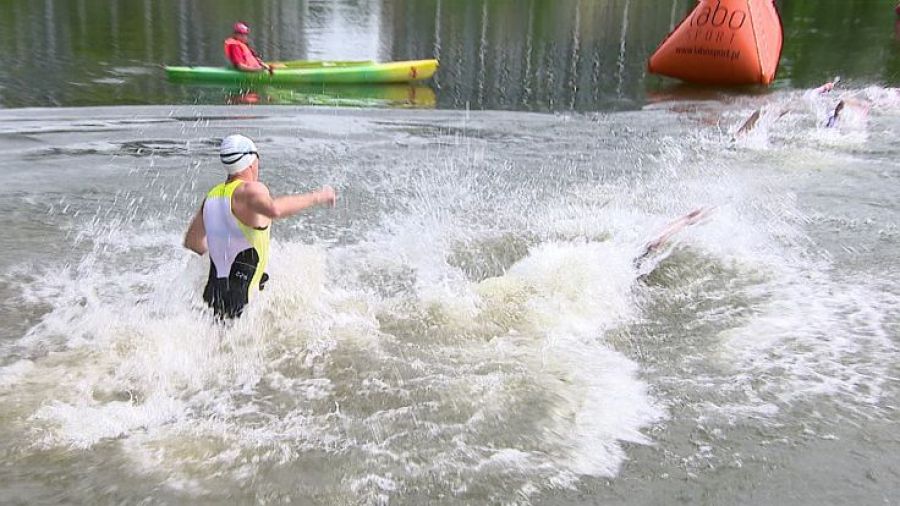 W Rzeszowie zakończył się weekend z triathlonem