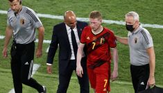 Kevin De Bruyne (fot. Getty)