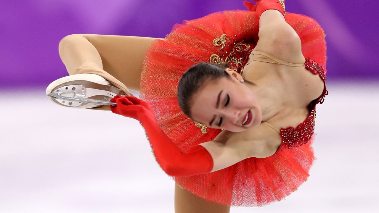 Алина загитова секси