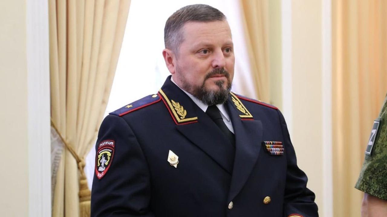 Asasinarea șefului Ministerului de Interne al autoproclamatei Republici Populare Lugansk