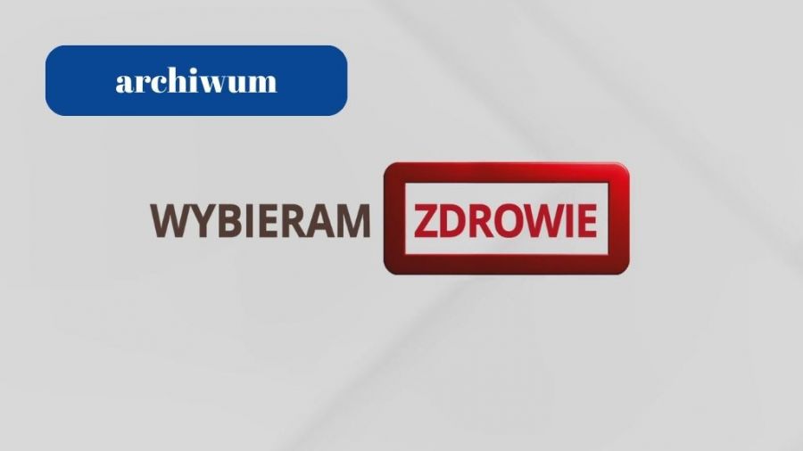 Wybieram zdrowie