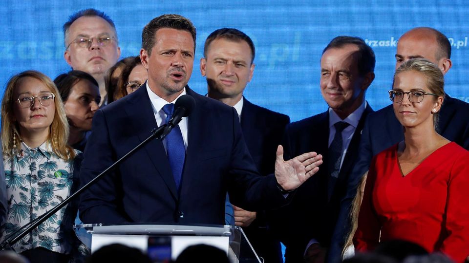 Wybory prezydenckie 2020. Krytyka Polityczna: Trzaskowski ...